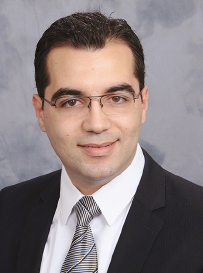 Headshot of Dr. Mahammedi