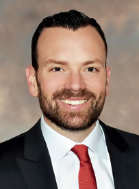 Headshot of Dr. Forbes