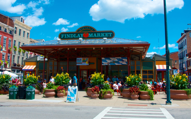 Exploring the Architecture of Place in America's Farmers Markets ...